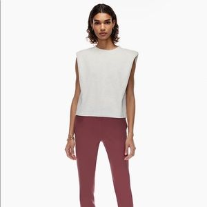 ARITZIA The Group by Babaton Daily T-Shirt Size Medium